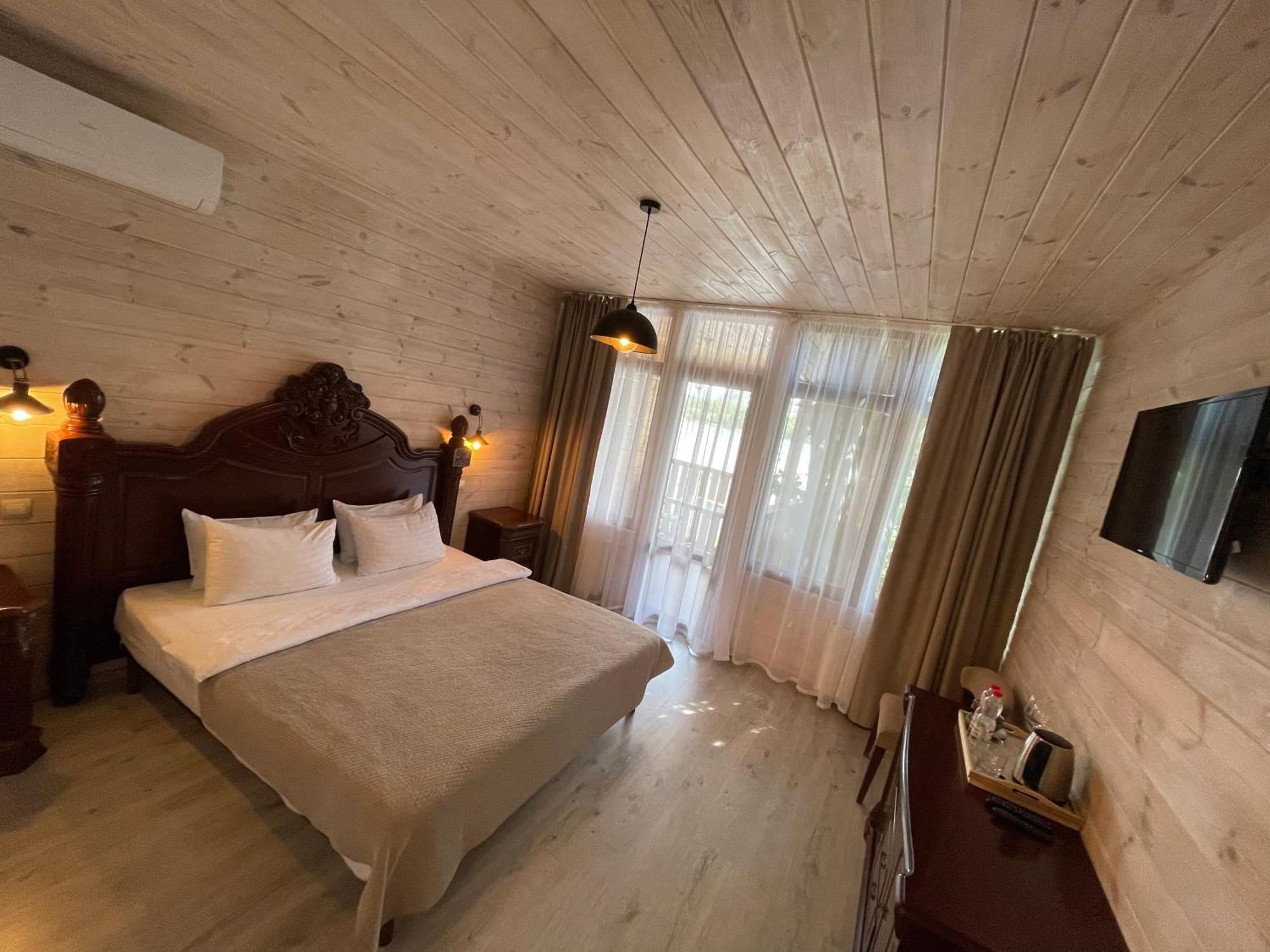 Hotel Fregat 키예프 외부 사진