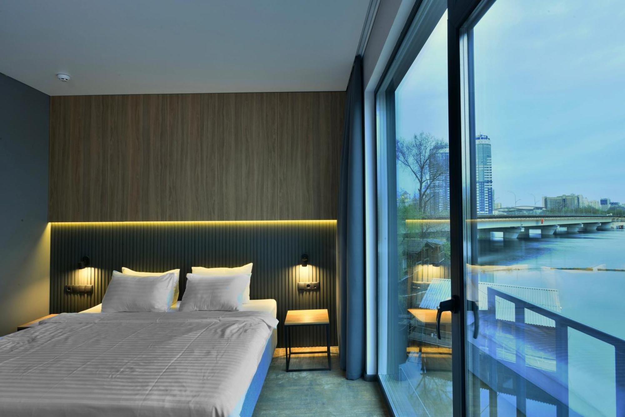 Hotel Fregat 키예프 외부 사진