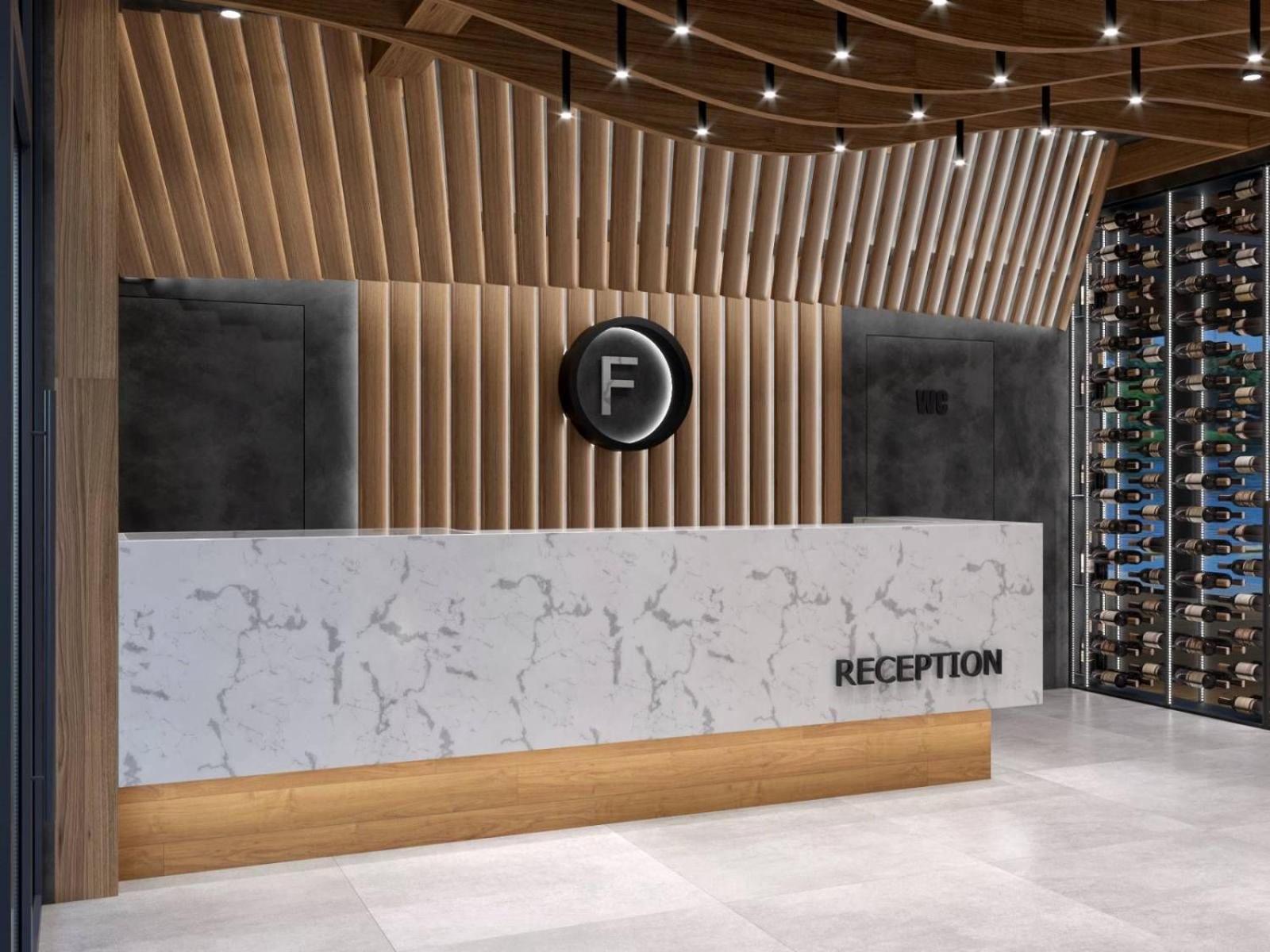 Hotel Fregat 키예프 외부 사진