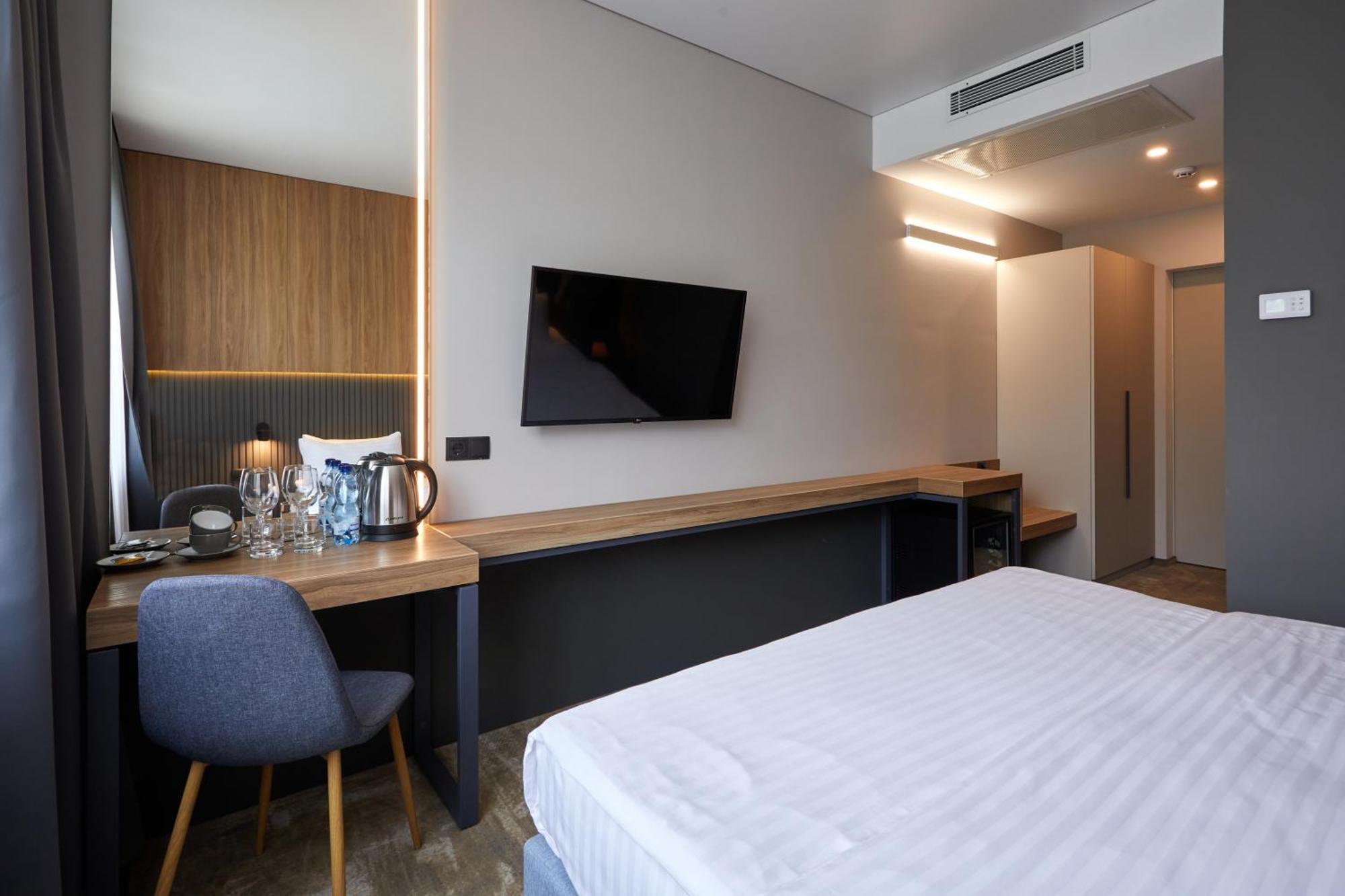 Hotel Fregat 키예프 외부 사진